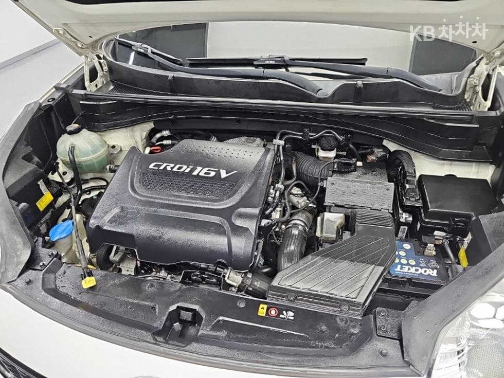 Kia Sportage 4th generationDiesel 2.0 2WD Noblesse Special (special feature/edition) - 5
