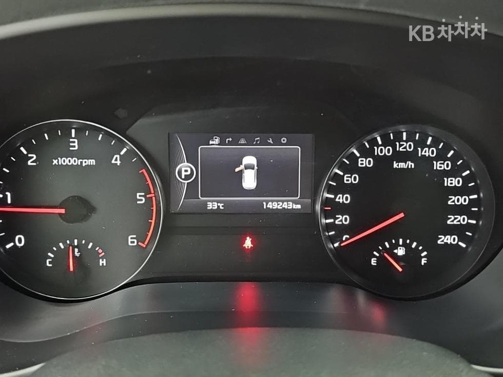 Kia Sportage 4th generationDiesel 2.0 2WD Noblesse Special (special feature/edition) - 6