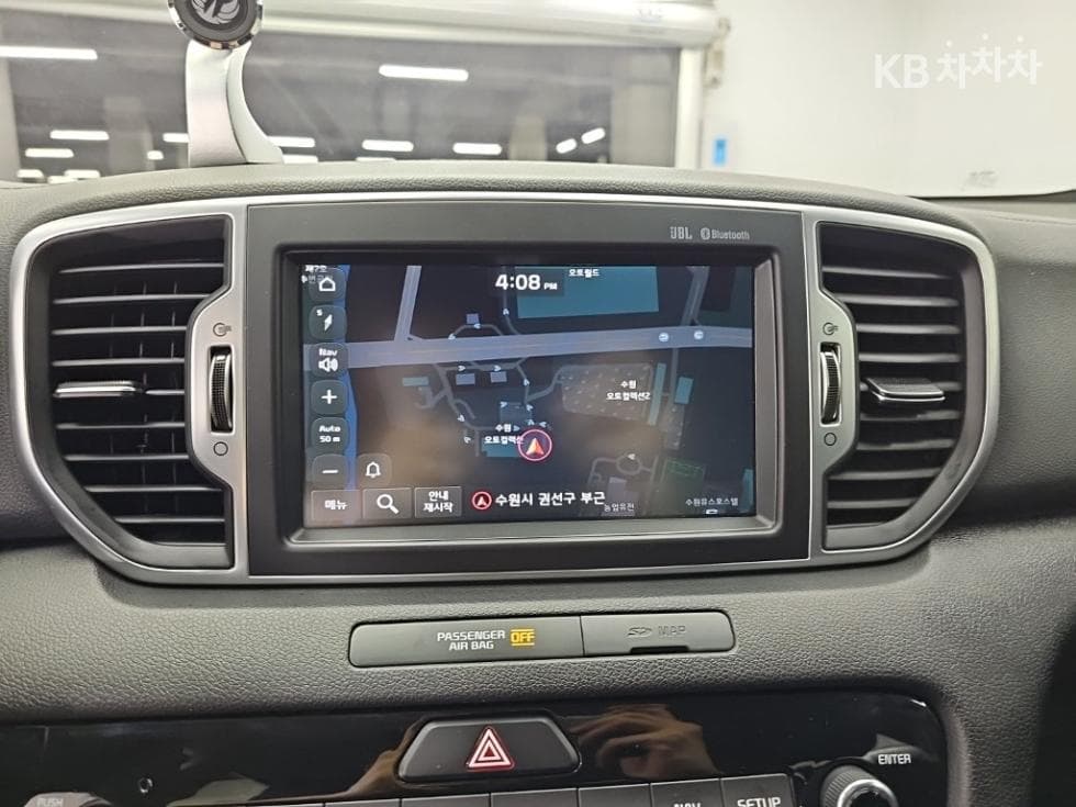 Kia Sportage 4th generationDiesel 2.0 2WD Noblesse Special (special feature/edition) - 15