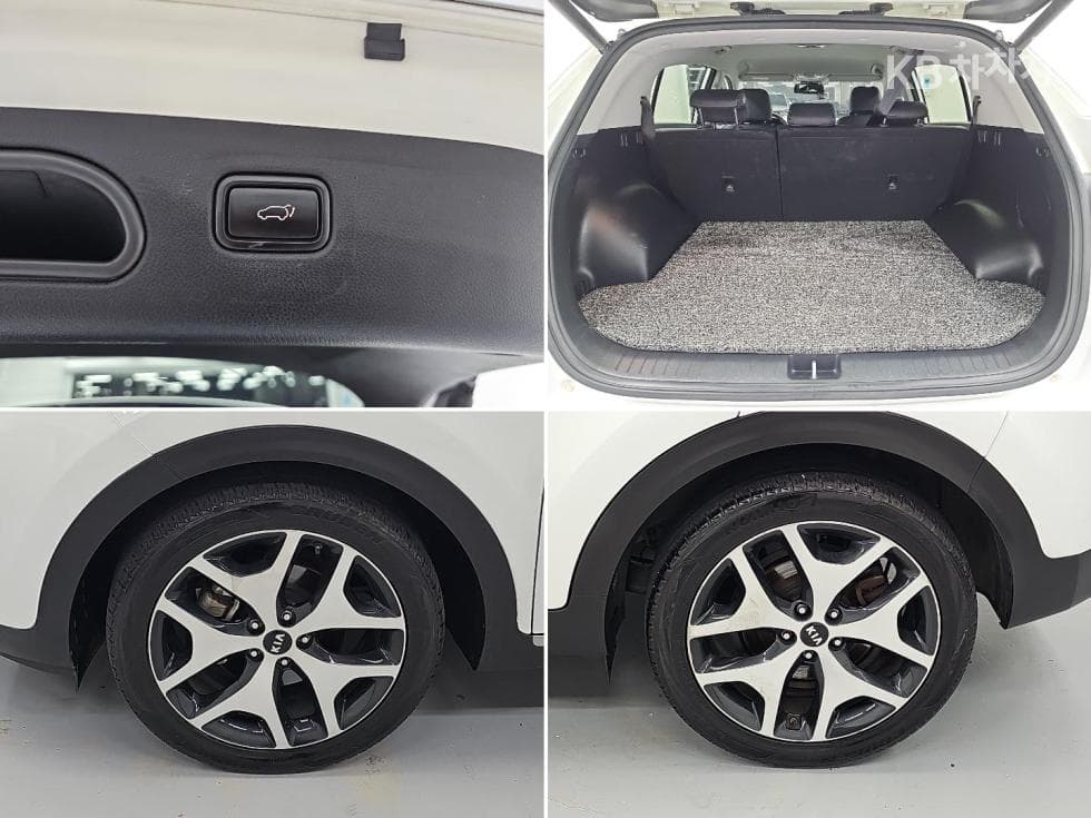 Kia Sportage 4th generationDiesel 2.0 2WD Noblesse Special (special feature/edition) - 18