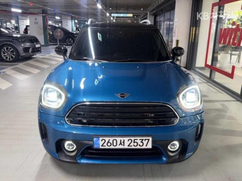 Mini Countryman (F60) 1.5 Cooper Classic Standard - Image 1