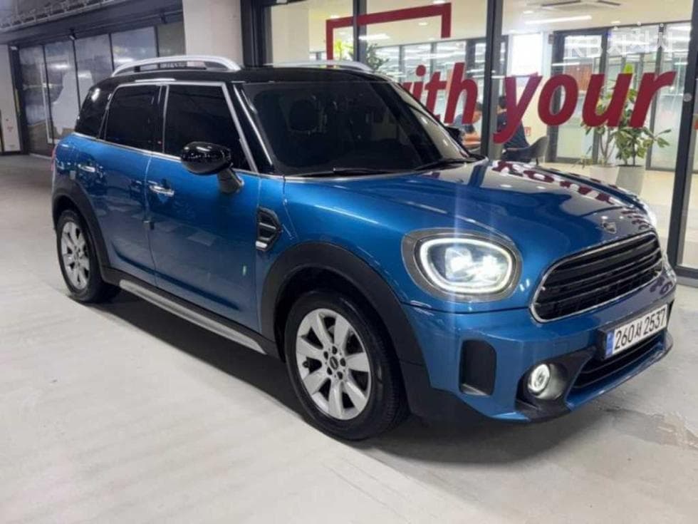Mini Countryman (F60)1.5 Cooper Classic Standard - 2