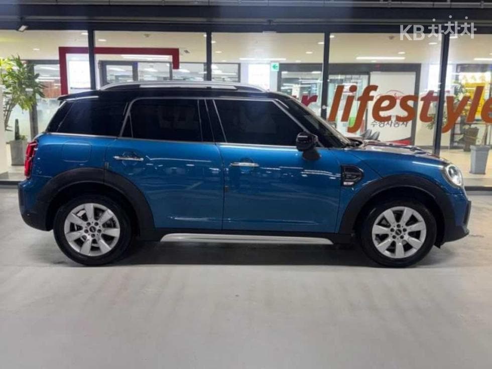 Mini Countryman (F60)1.5 Cooper Classic Standard - 3