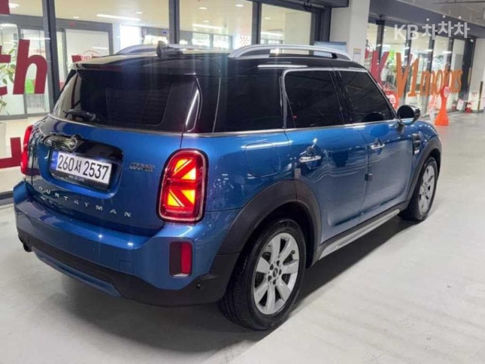 Mini Countryman (F60)1.5 Cooper Classic Standard - 4