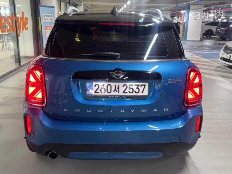 Mini Countryman (F60)1.5 Cooper Classic Standard - 5