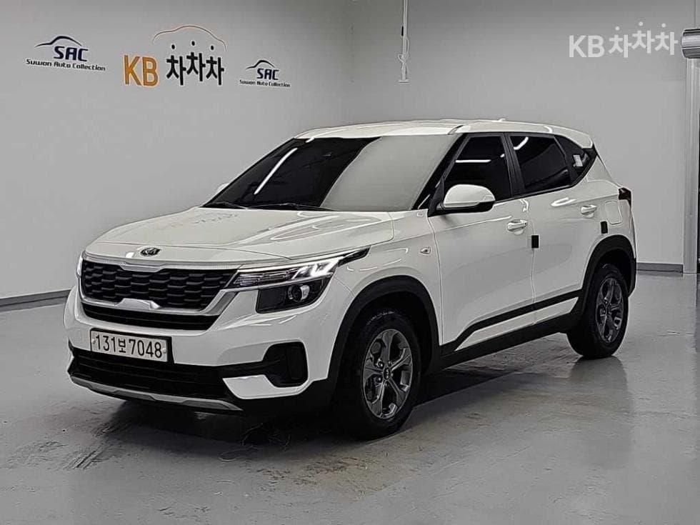 Kia Seltos 1.6 Gasoline Turbo 2WD Trendy - Image 1