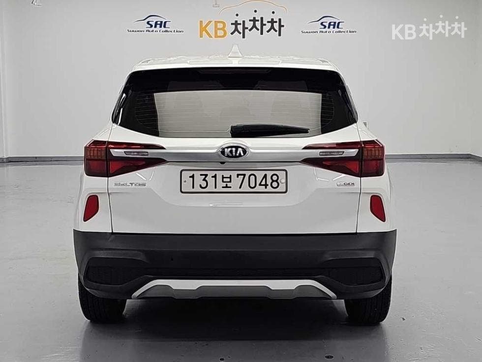 Kia Seltos1.6 Gasoline Turbo 2WD Trendy - 3