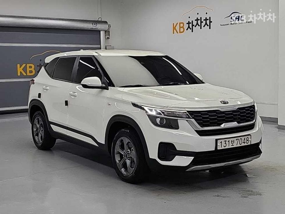 Kia Seltos1.6 Gasoline Turbo 2WD Trendy - 4