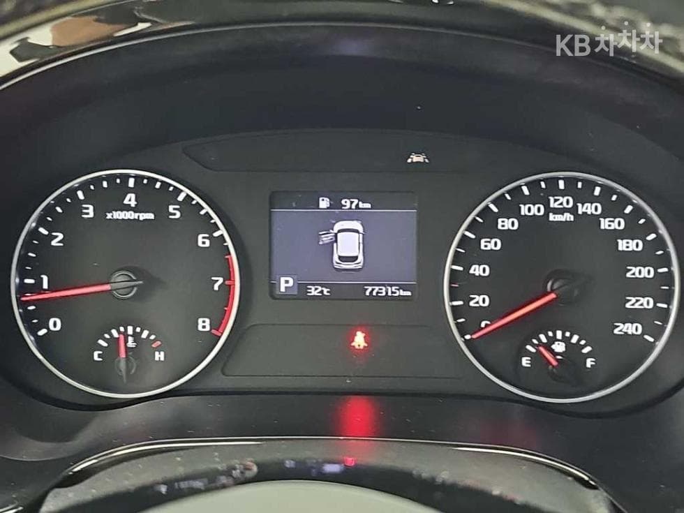 Kia Seltos1.6 Gasoline Turbo 2WD Trendy - 6