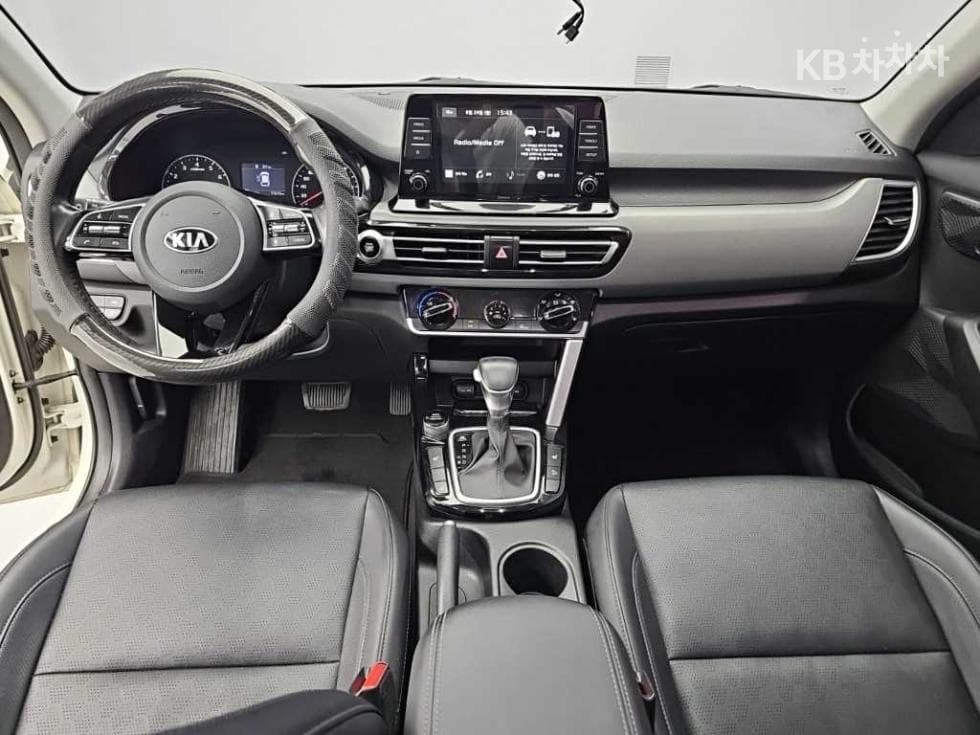 Kia Seltos1.6 Gasoline Turbo 2WD Trendy - 7