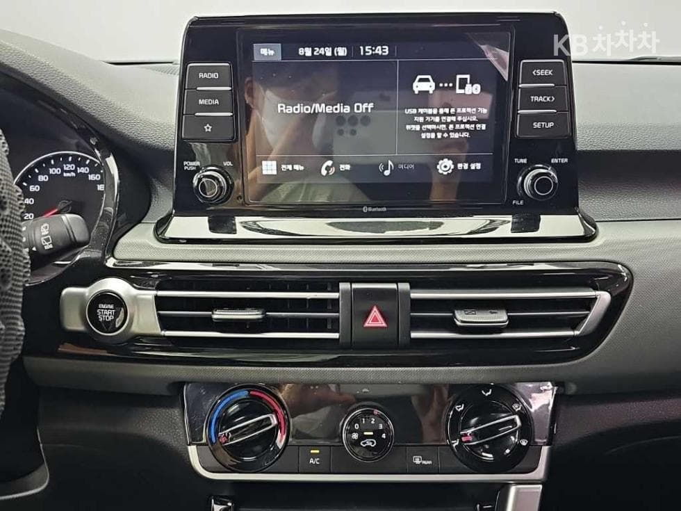 Kia Seltos1.6 Gasoline Turbo 2WD Trendy - 10