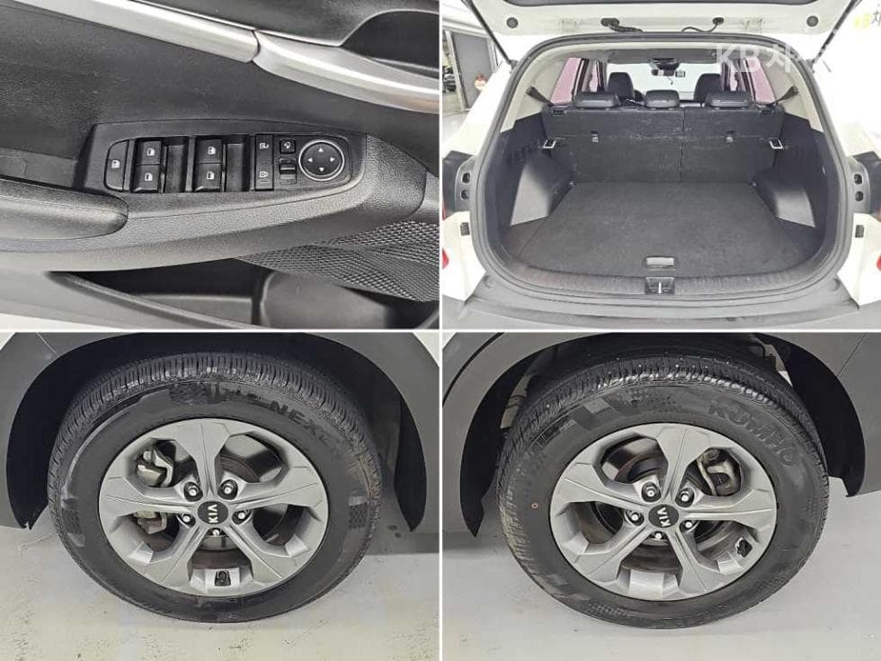Kia Seltos1.6 Gasoline Turbo 2WD Trendy - 18
