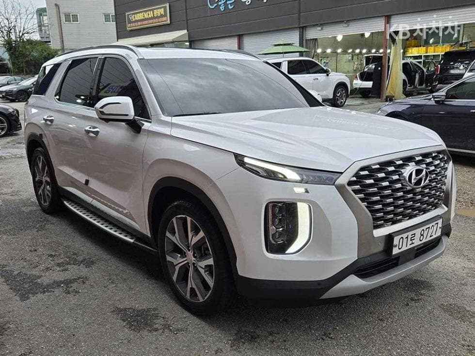 Hyundai Palisade 2.2 Diesel 7-seater (Limousine) AWD Prestige - Image 1