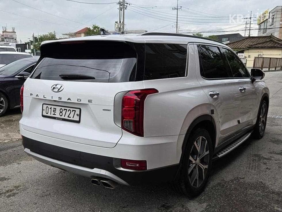 Hyundai Palisade2.2 Diesel 7-seater (Limousine) AWD Prestige - 3