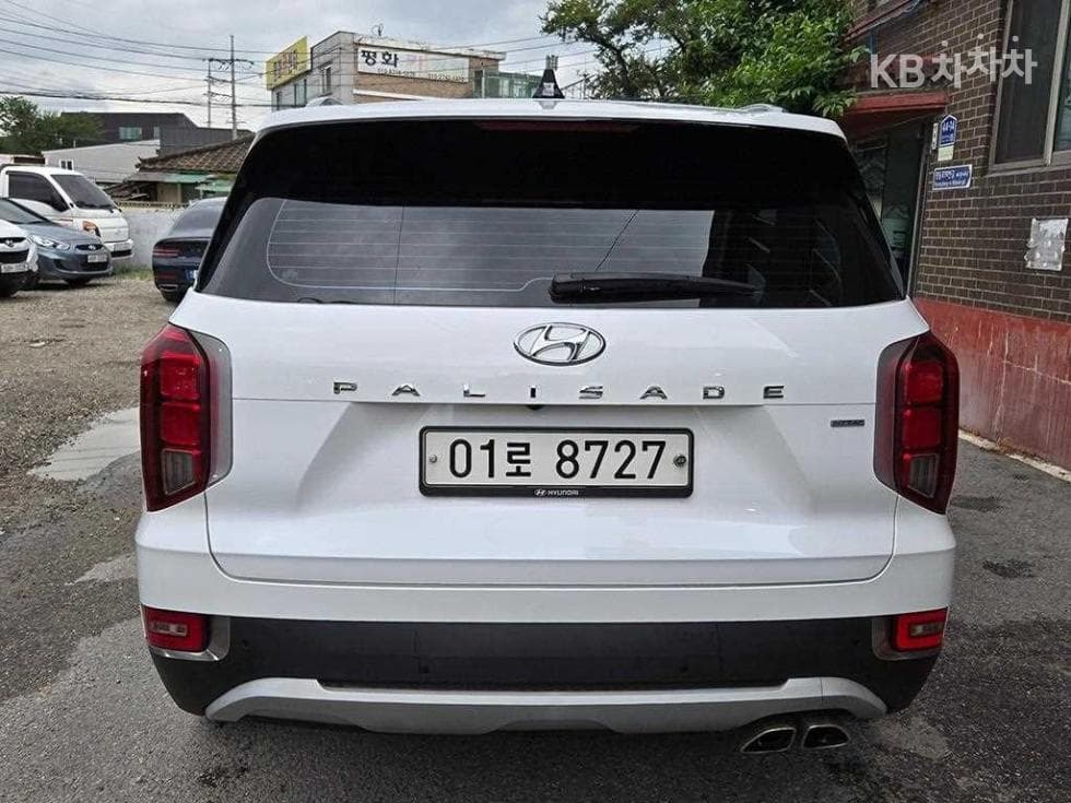 Hyundai Palisade2.2 Diesel 7-seater (Limousine) AWD Prestige - 4