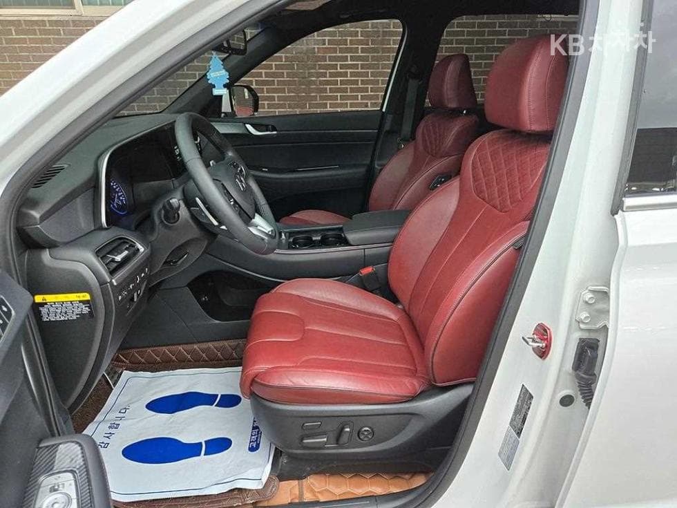 Hyundai Palisade2.2 Diesel 7-seater (Limousine) AWD Prestige - 5