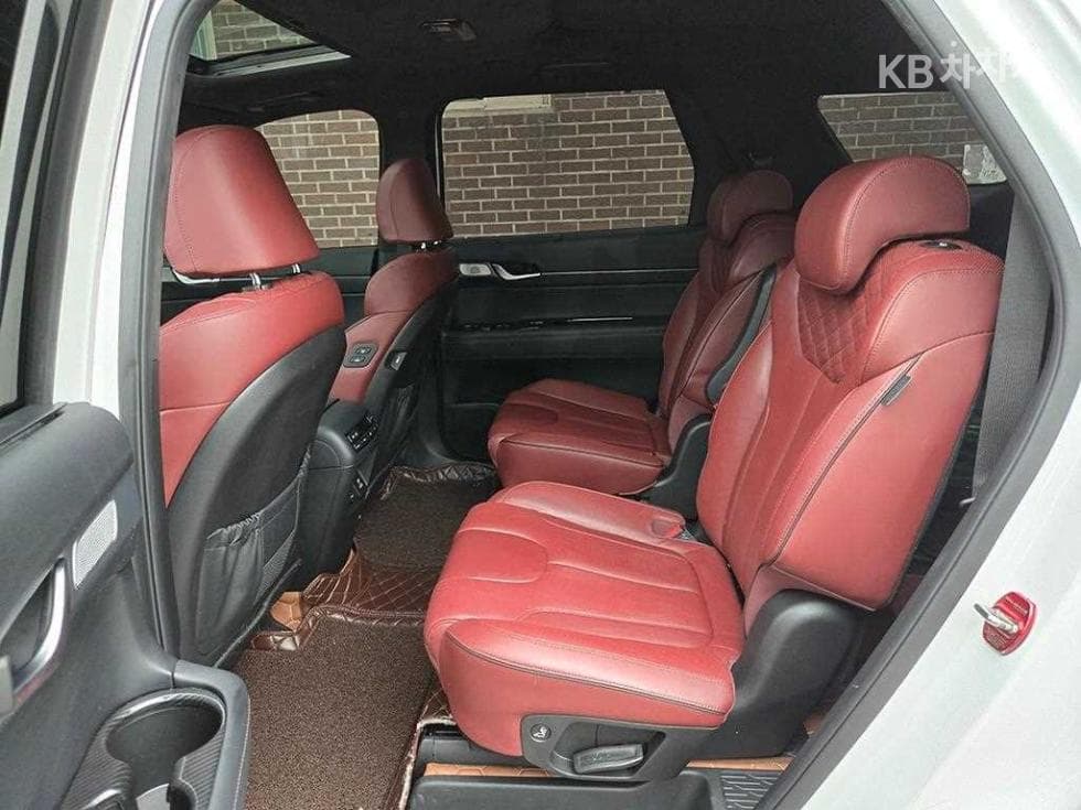 Hyundai Palisade2.2 Diesel 7-seater (Limousine) AWD Prestige - 6