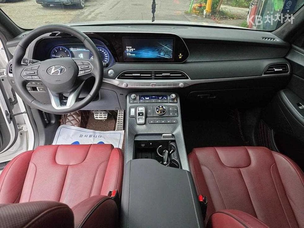 Hyundai Palisade2.2 Diesel 7-seater (Limousine) AWD Prestige - 9
