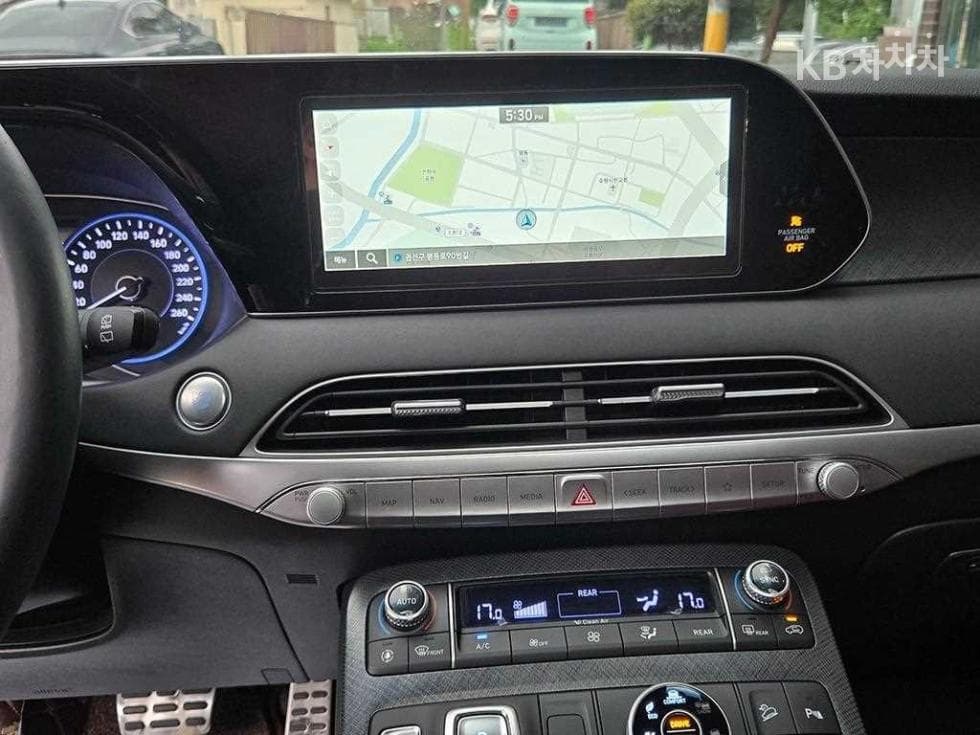 Hyundai Palisade2.2 Diesel 7-seater (Limousine) AWD Prestige - 10