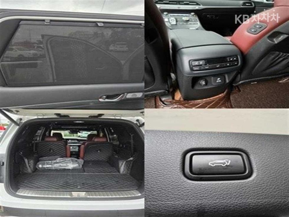 Hyundai Palisade2.2 Diesel 7-seater (Limousine) AWD Prestige - 18