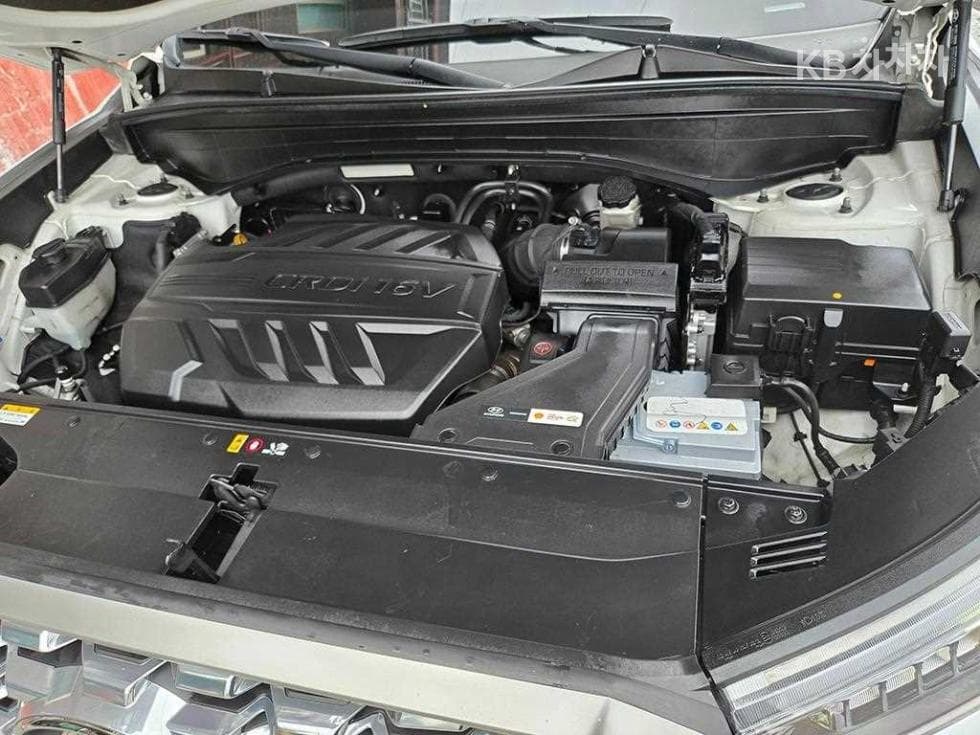 Hyundai Palisade2.2 Diesel 7-seater (Limousine) AWD Prestige - 19
