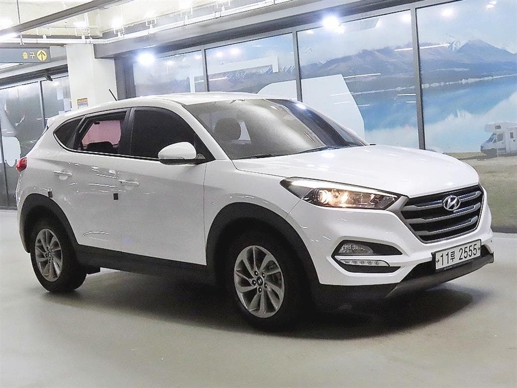 Hyundai All New Tucson Diesel(e-VGT R)2.0 2WD Modern - Image 1