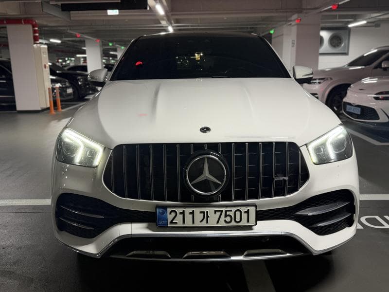 Mercedes-Benz GLE (V167) 350 e 4Matic Coupe - Image 1