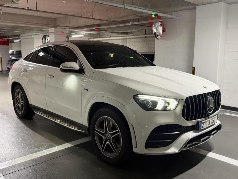 Mercedes-Benz GLE (V167)350 e 4Matic Coupe - 2