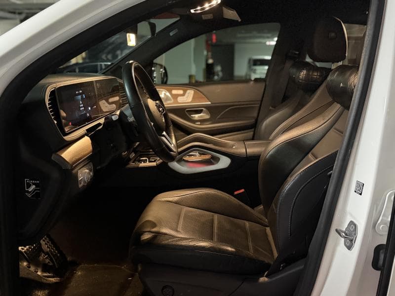 Mercedes-Benz GLE (V167)350 e 4Matic Coupe - 9