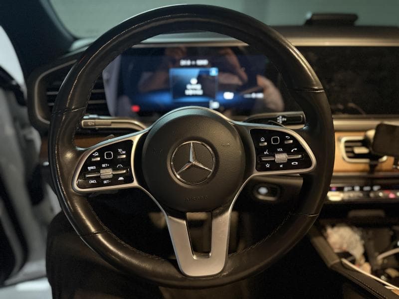 Mercedes-Benz GLE (V167)350 e 4Matic Coupe - 10