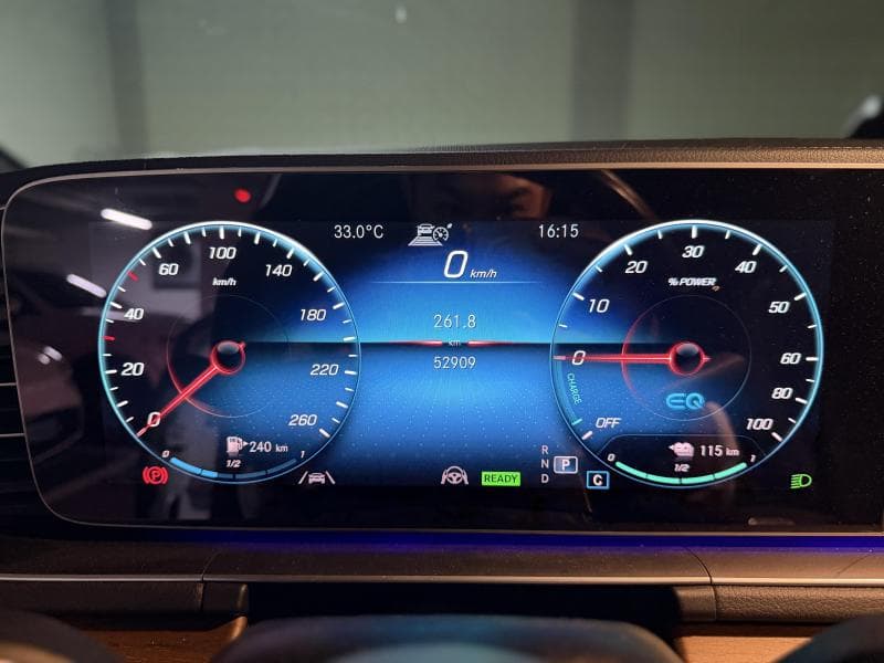 Mercedes-Benz GLE (V167)350 e 4Matic Coupe - 12