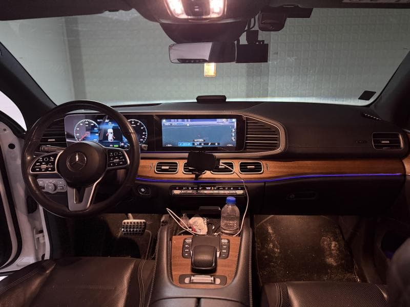 Mercedes-Benz GLE (V167)350 e 4Matic Coupe - 16