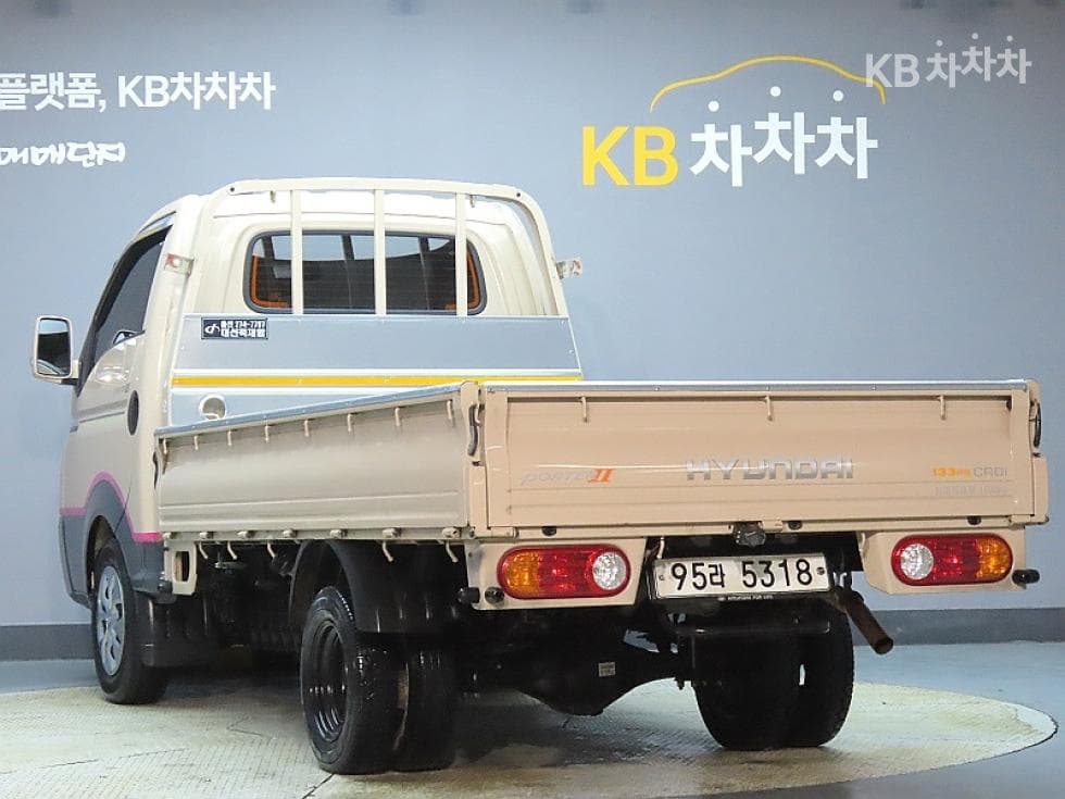 Hyundai Porter 2Extra Long 일반캡 CRDi Premium - 2