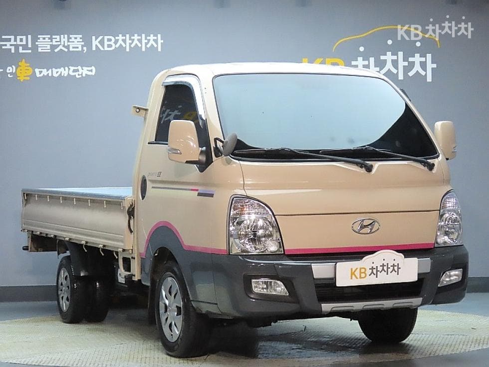 Hyundai Porter 2Extra Long 일반캡 CRDi Premium - 3