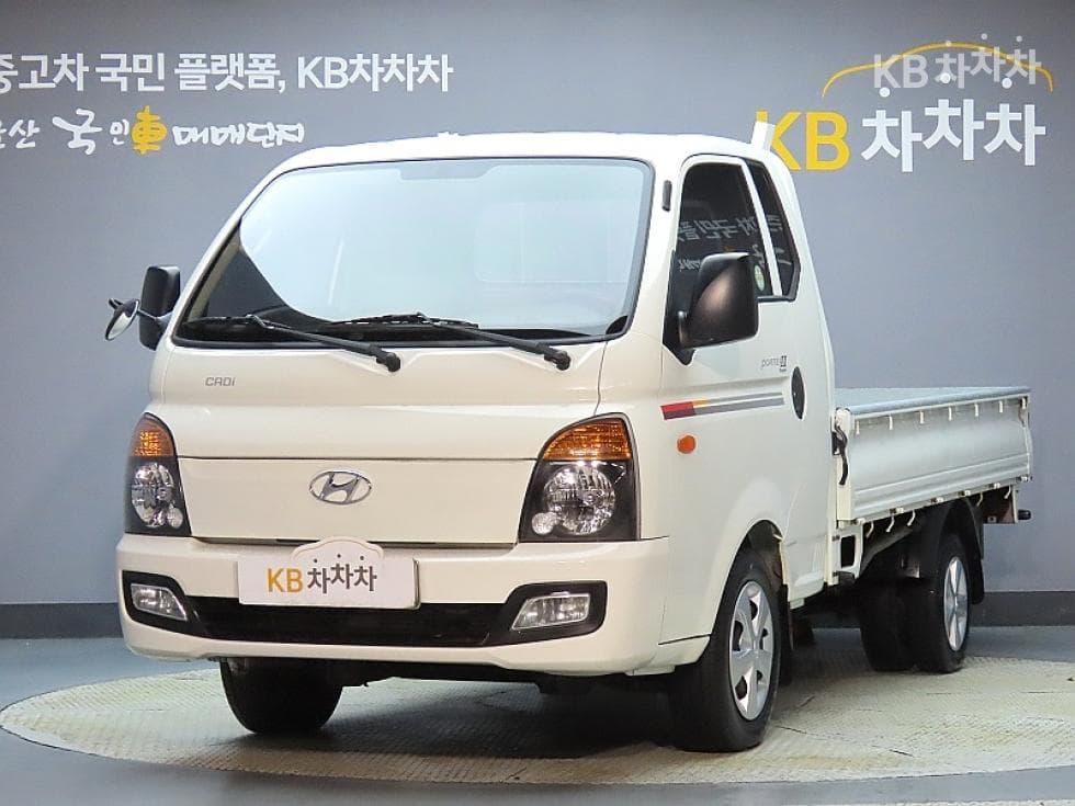 Hyundai Porter 2 Extra Long Super Cab CRDi SUP High-end Type - Image 1