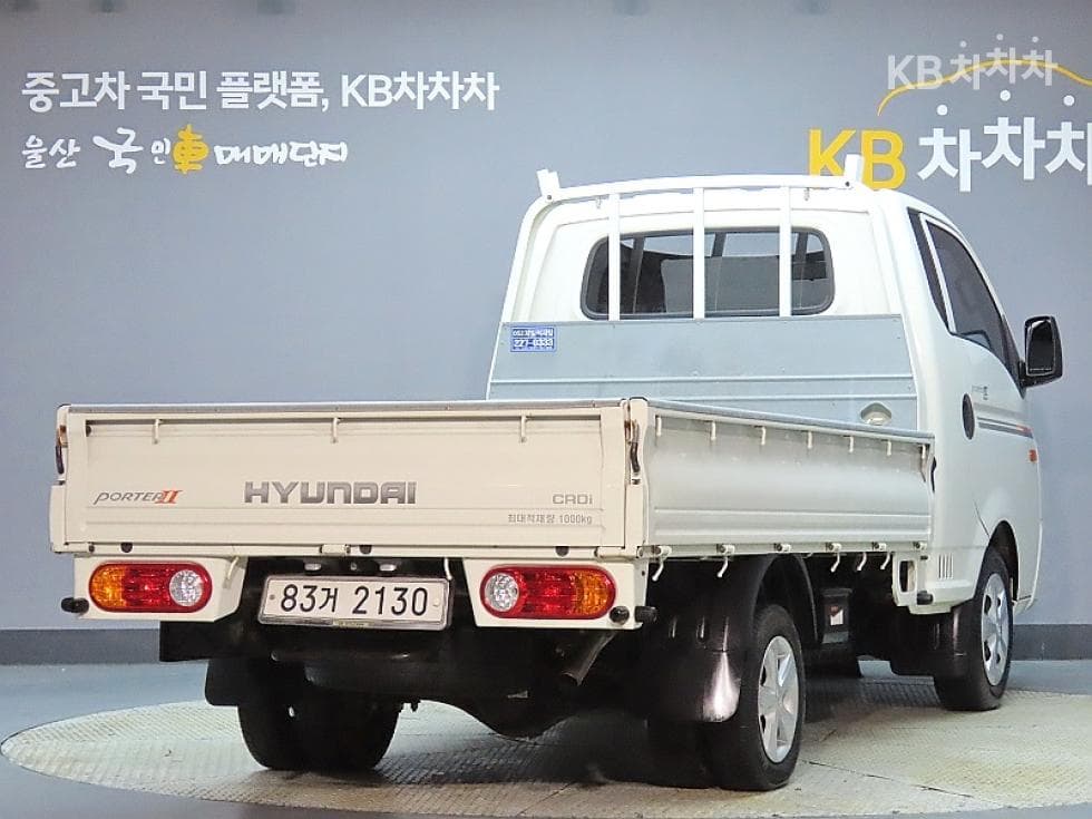 Hyundai Porter 2Extra Long Super Cab CRDi SUP High-end Type - 2