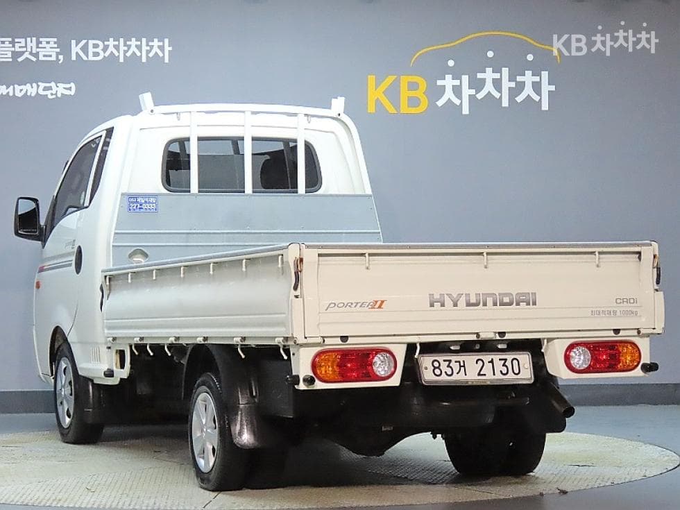 Hyundai Porter 2Extra Long Super Cab CRDi SUP High-end Type - 3
