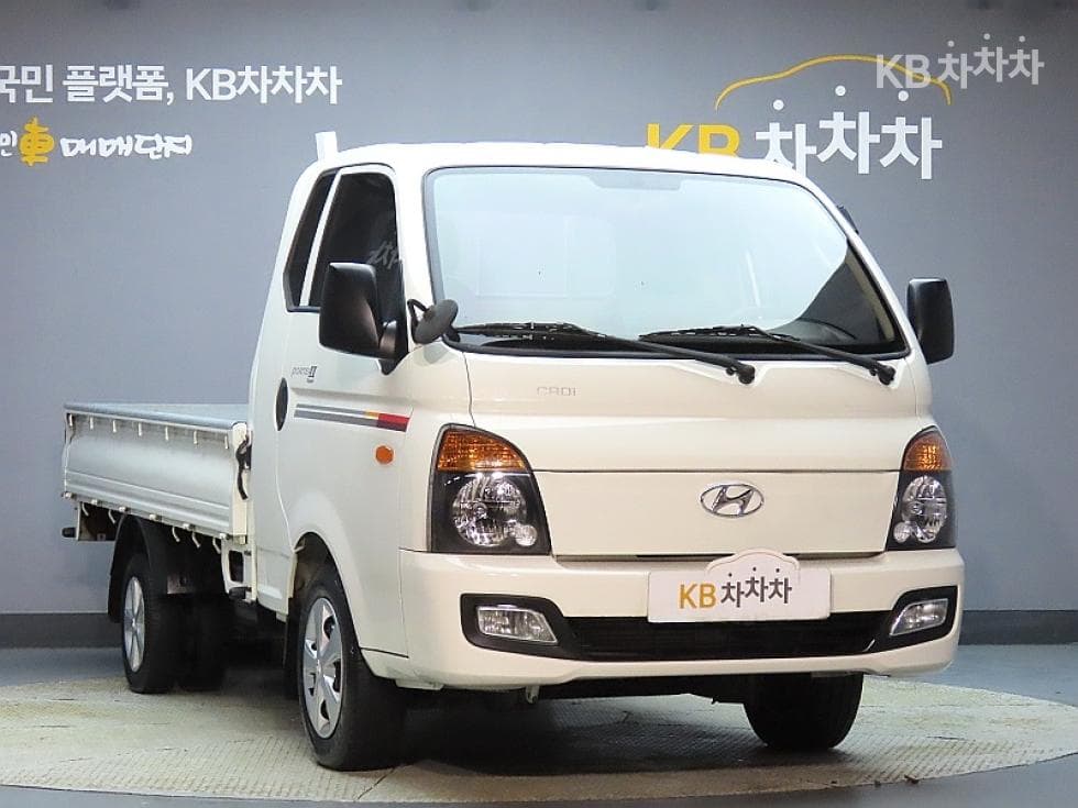 Hyundai Porter 2Extra Long Super Cab CRDi SUP High-end Type - 4