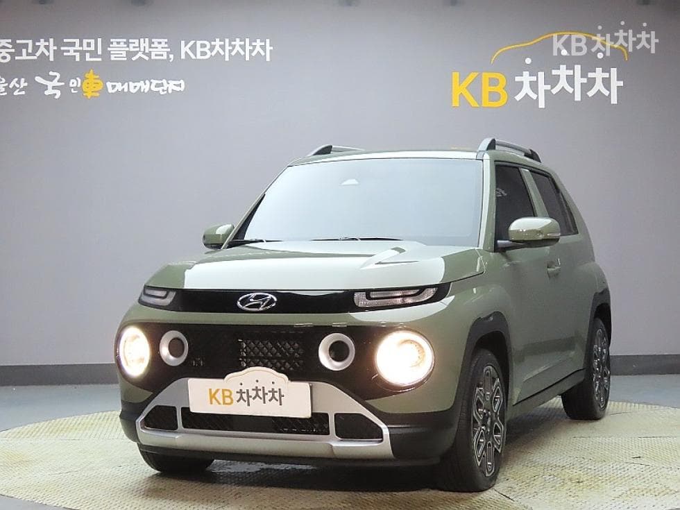 Hyundai Casper 1.0 Turbo Gasoline Inspiration - Image 1