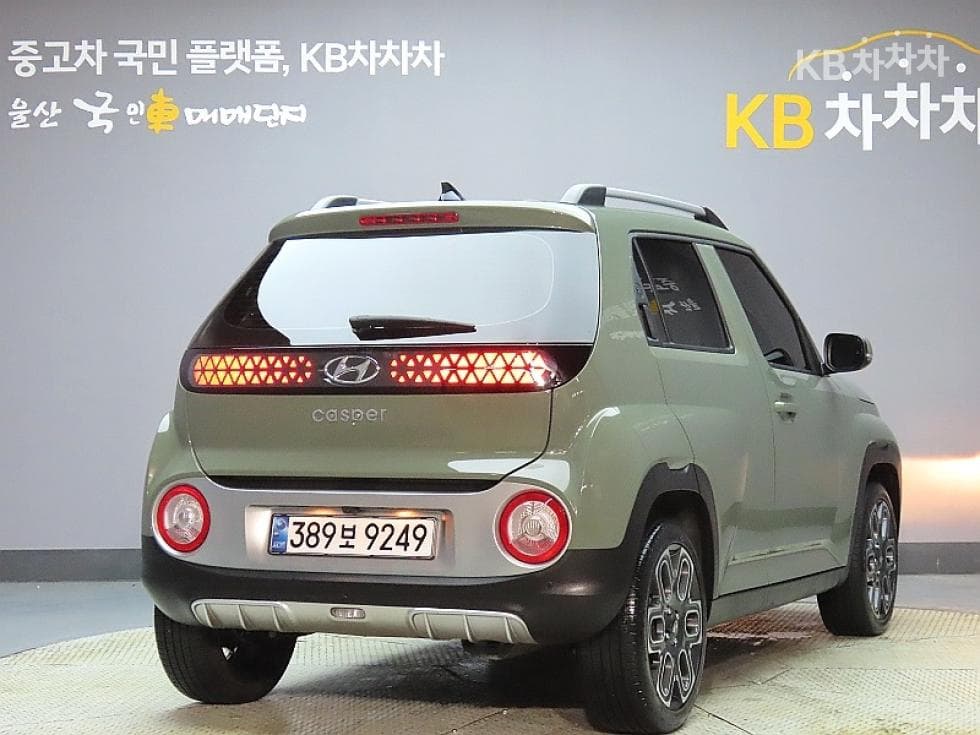 Hyundai Casper1.0 Turbo Gasoline Inspiration - 2
