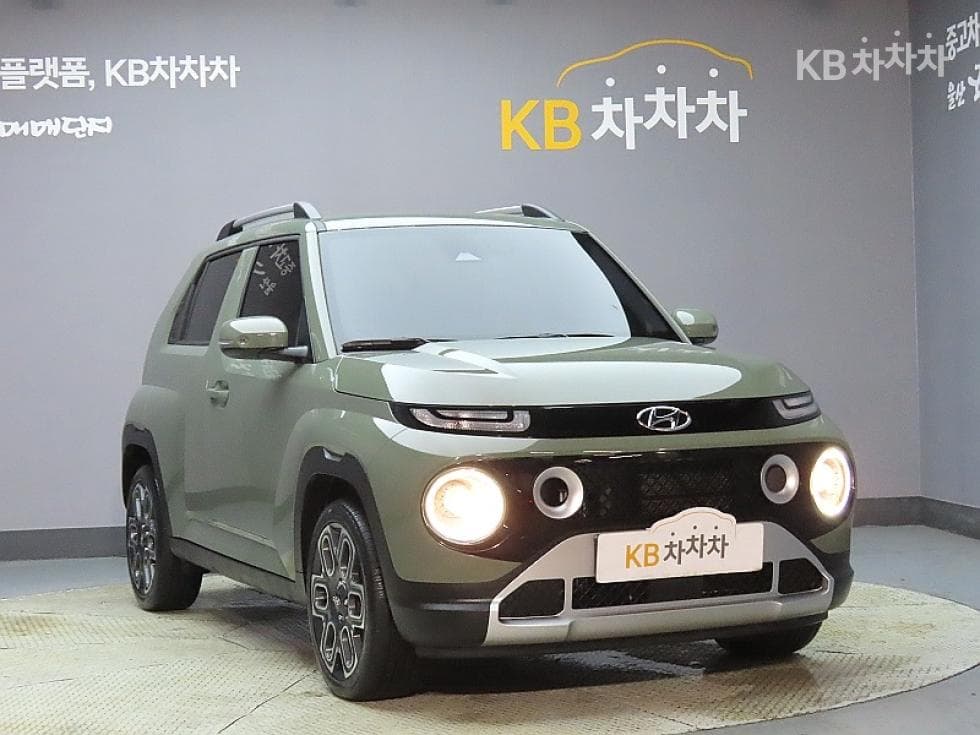 Hyundai Casper1.0 Turbo Gasoline Inspiration - 3