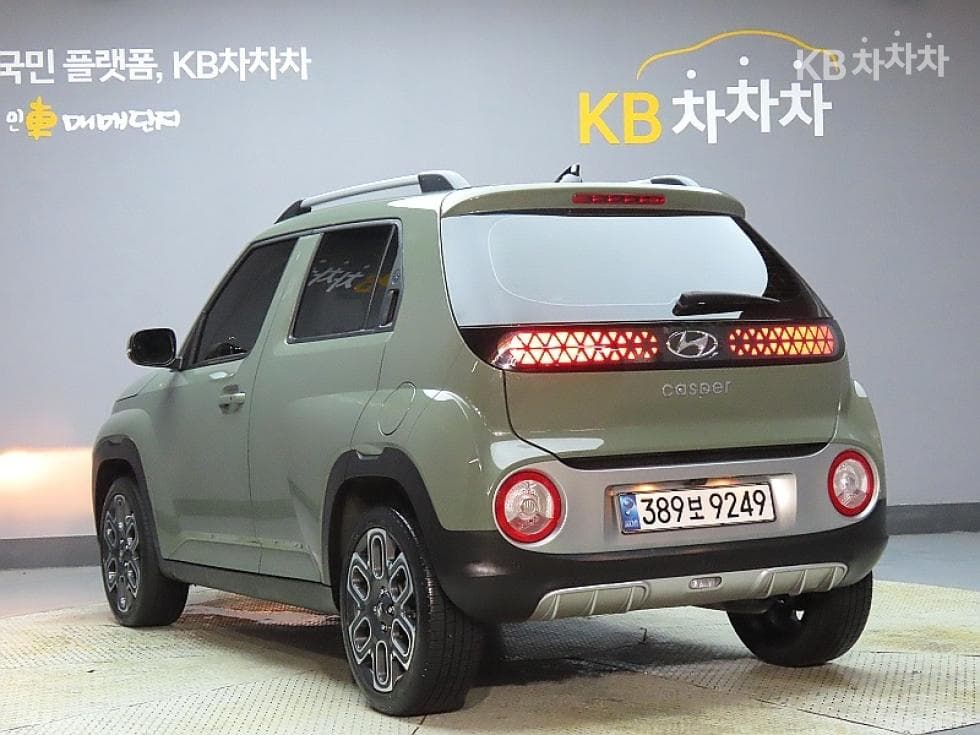 Hyundai Casper1.0 Turbo Gasoline Inspiration - 4