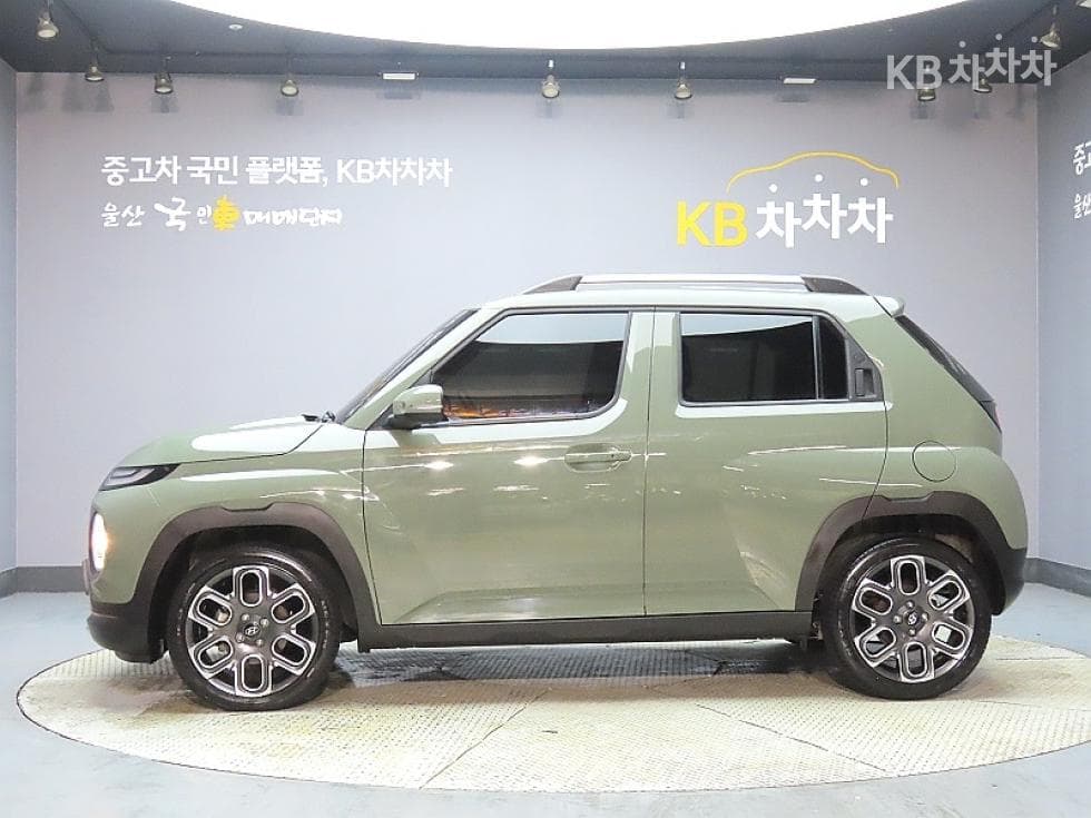 Hyundai Casper1.0 Turbo Gasoline Inspiration - 5