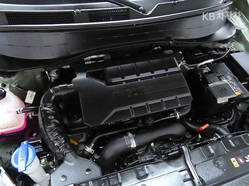Hyundai Casper1.0 Turbo Gasoline Inspiration - 7