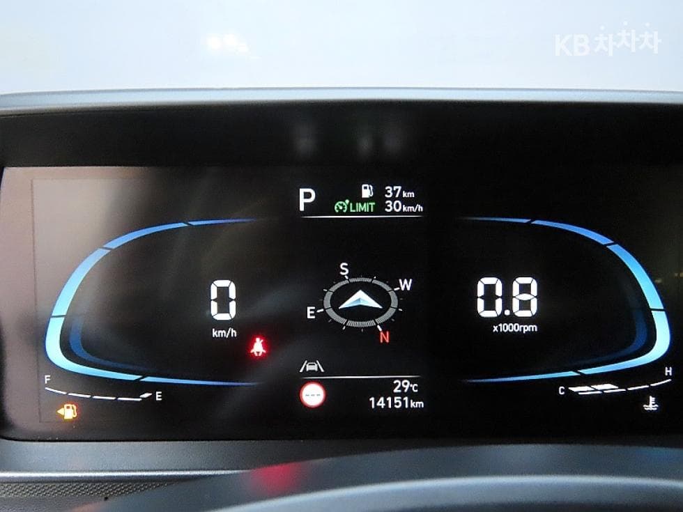 Hyundai Casper1.0 Turbo Gasoline Inspiration - 8
