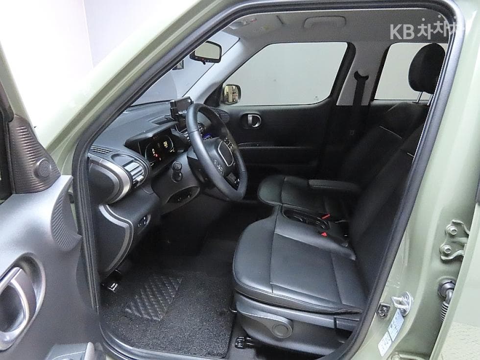 Hyundai Casper1.0 Turbo Gasoline Inspiration - 10