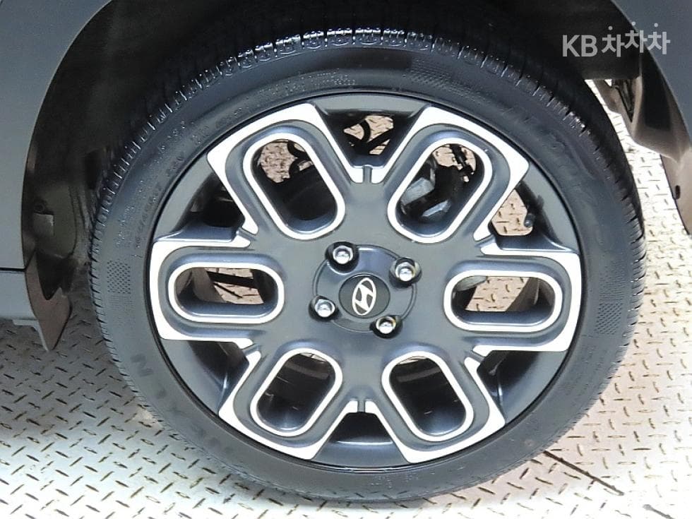 Hyundai Casper1.0 Turbo Gasoline Inspiration - 20