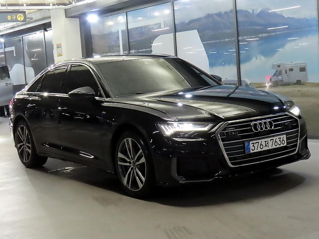 Audi A6(C8) 45 TFSI Quattro Premium - Image 1