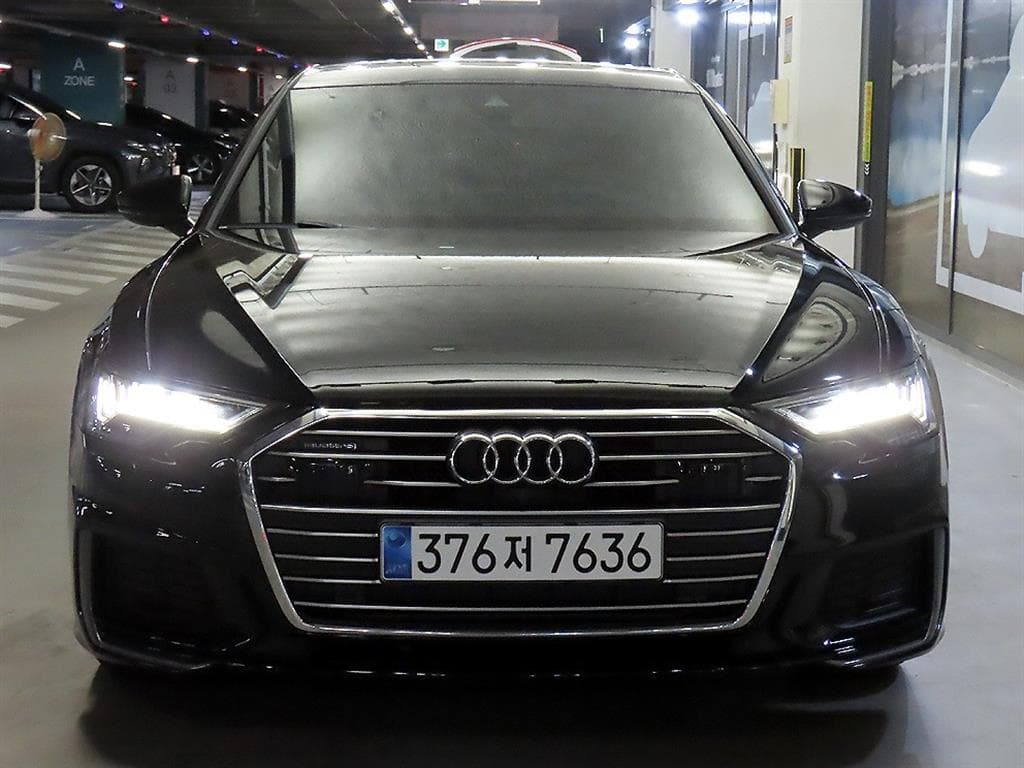 Audi A6(C8)45 TFSI Quattro Premium - 2