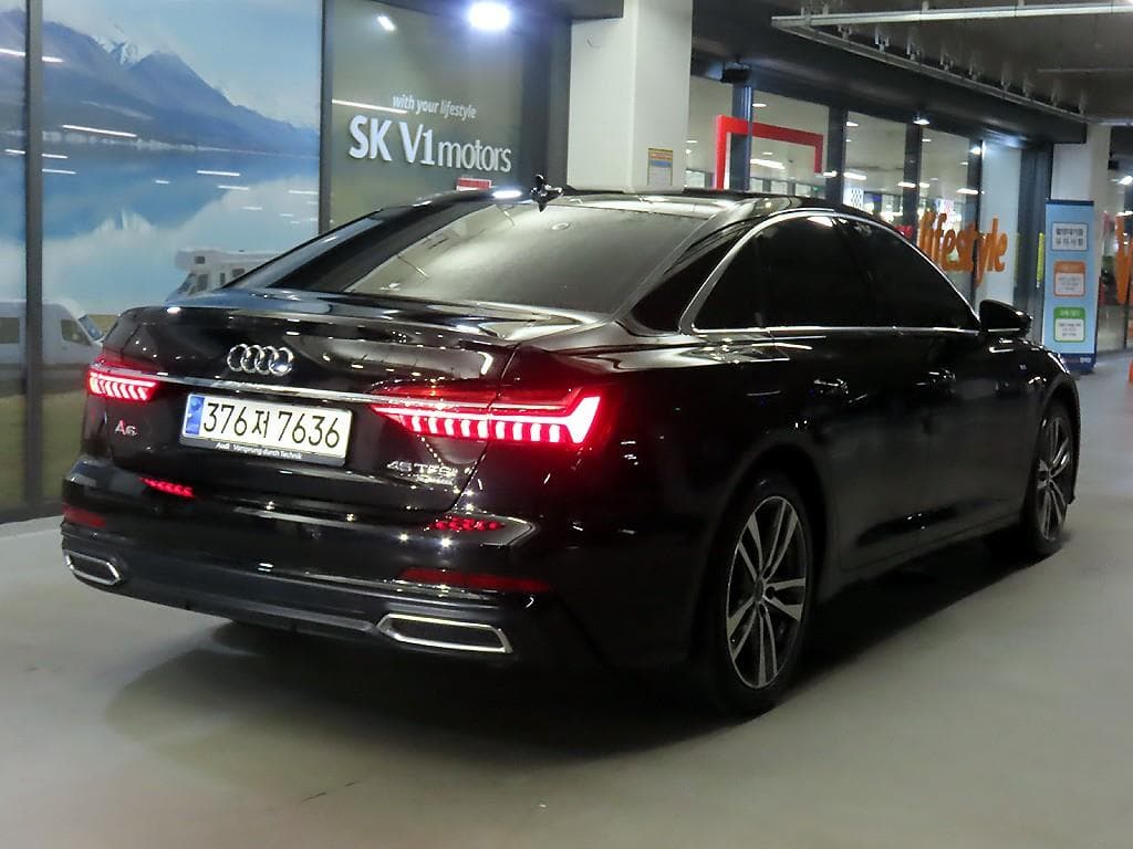Audi A6(C8)45 TFSI Quattro Premium - 4